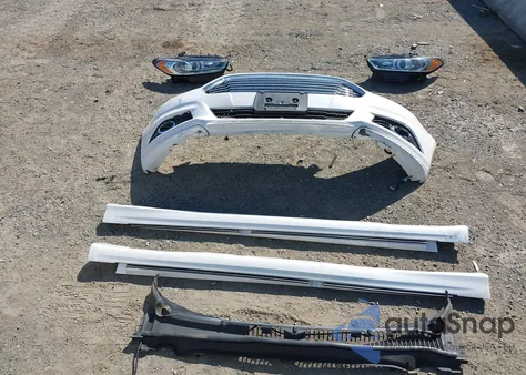 2014 Ford Fusion Se z USA, uszkodzony, nr VIN 3FA6P0HD9ER270502